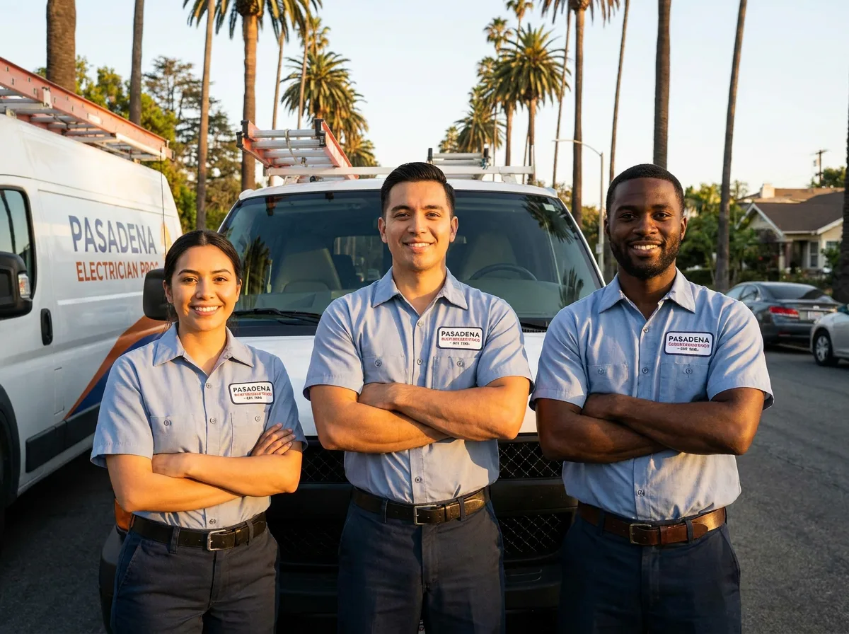 Electrician company in Francitas, TX
